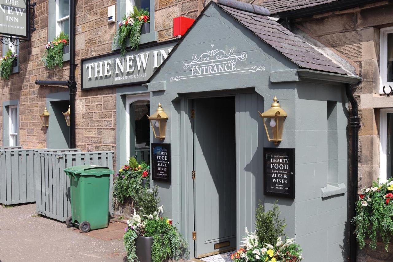 The New Inn St Andrews Dış mekan fotoğraf